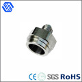 Hat Style Custom Made Stainless Steel Hex Nuts